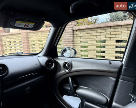 Белый Мини Кантримен, объемом двигателя 1.6 л и пробегом 242 тыс. км за 7850 $, фото 17 на Automoto.ua