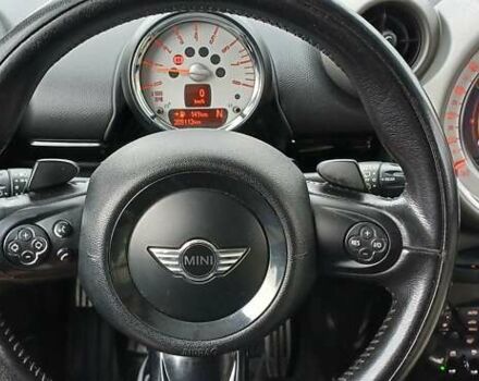 Белый Мини Кантримен, объемом двигателя 1.6 л и пробегом 209 тыс. км за 10400 $, фото 20 на Automoto.ua