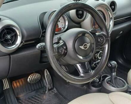 Белый Мини Кантримен, объемом двигателя 1.6 л и пробегом 209 тыс. км за 10400 $, фото 8 на Automoto.ua