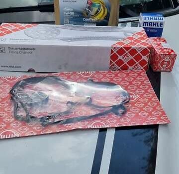 Белый Мини Кантримен, объемом двигателя 1.6 л и пробегом 200 тыс. км за 9790 $, фото 10 на Automoto.ua