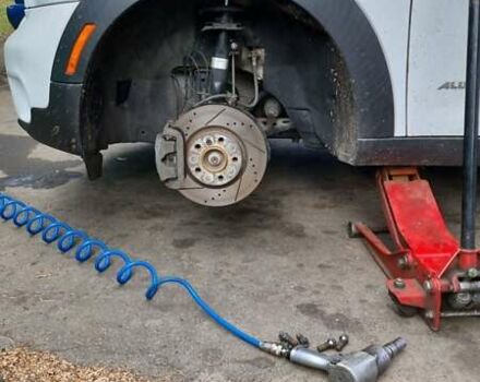 Белый Мини Кантримен, объемом двигателя 1.6 л и пробегом 200 тыс. км за 9790 $, фото 11 на Automoto.ua