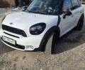 Белый Мини Кантримен, объемом двигателя 1.6 л и пробегом 176 тыс. км за 12500 $, фото 1 на Automoto.ua