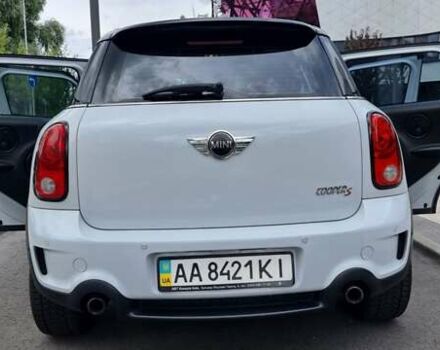 Белый Мини Кантримен, объемом двигателя 1.6 л и пробегом 200 тыс. км за 9790 $, фото 3 на Automoto.ua