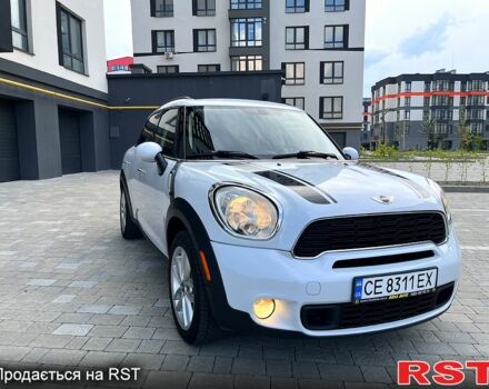 Білий Міні Кантрімен, об'ємом двигуна 1.6 л та пробігом 204 тис. км за 11750 $, фото 5 на Automoto.ua