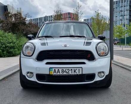 Белый Мини Кантримен, объемом двигателя 1.6 л и пробегом 200 тыс. км за 9790 $, фото 9 на Automoto.ua