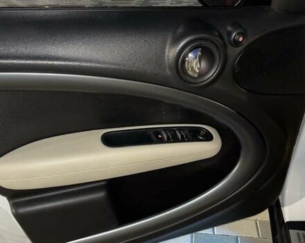 Белый Мини Кантримен, объемом двигателя 1.6 л и пробегом 290 тыс. км за 10800 $, фото 24 на Automoto.ua