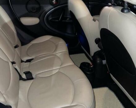 Белый Мини Кантримен, объемом двигателя 1.6 л и пробегом 290 тыс. км за 10800 $, фото 17 на Automoto.ua