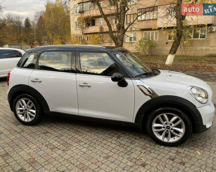 Белый Мини Кантримен, объемом двигателя 1.6 л и пробегом 155 тыс. км за 10800 $, фото 7 на Automoto.ua