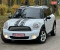 Белый Мини Кантримен, объемом двигателя 2 л и пробегом 185 тыс. км за 12250 $, фото 1 на Automoto.ua