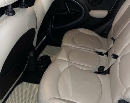 Белый Мини Кантримен, объемом двигателя 1.6 л и пробегом 290 тыс. км за 10800 $, фото 15 на Automoto.ua