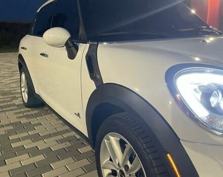 Белый Мини Кантримен, объемом двигателя 1.6 л и пробегом 290 тыс. км за 10800 $, фото 8 на Automoto.ua