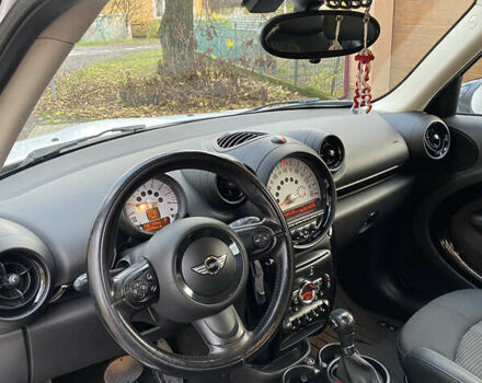 Белый Мини Кантримен, объемом двигателя 1.6 л и пробегом 155 тыс. км за 10800 $, фото 21 на Automoto.ua