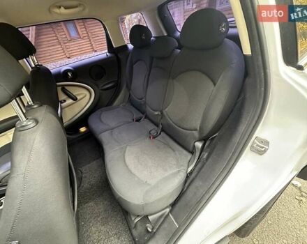 Белый Мини Кантримен, объемом двигателя 2 л и пробегом 185 тыс. км за 12250 $, фото 38 на Automoto.ua