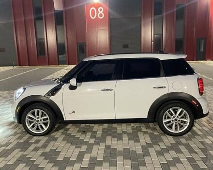 Белый Мини Кантримен, объемом двигателя 1.6 л и пробегом 290 тыс. км за 10800 $, фото 2 на Automoto.ua