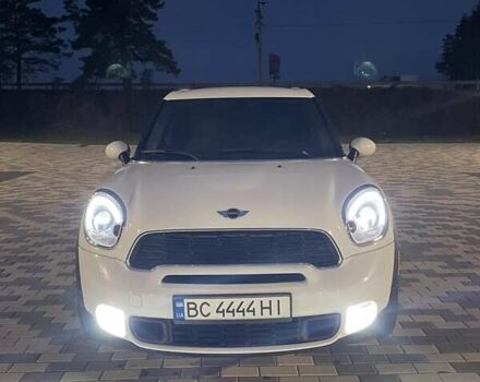 Белый Мини Кантримен, объемом двигателя 1.6 л и пробегом 290 тыс. км за 10800 $, фото 9 на Automoto.ua