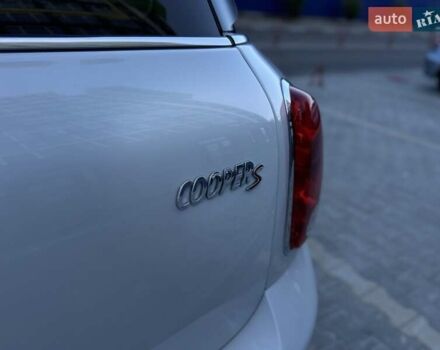 Белый Мини Кантримен, объемом двигателя 1.6 л и пробегом 86 тыс. км за 10999 $, фото 11 на Automoto.ua