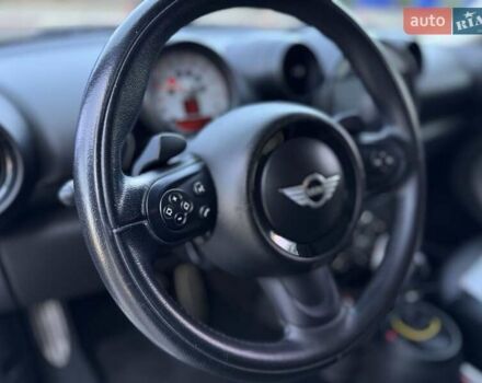 Белый Мини Кантримен, объемом двигателя 1.6 л и пробегом 86 тыс. км за 10999 $, фото 22 на Automoto.ua