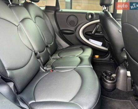 Белый Мини Кантримен, объемом двигателя 1.6 л и пробегом 146 тыс. км за 11900 $, фото 27 на Automoto.ua