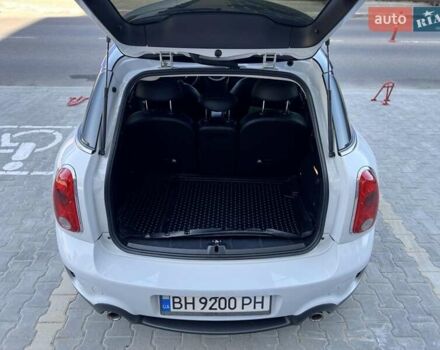 Белый Мини Кантримен, объемом двигателя 1.6 л и пробегом 86 тыс. км за 10999 $, фото 19 на Automoto.ua