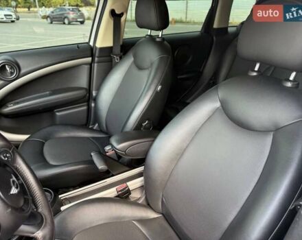 Белый Мини Кантримен, объемом двигателя 1.6 л и пробегом 146 тыс. км за 11900 $, фото 15 на Automoto.ua