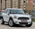 Білий Міні Кантрімен, об'ємом двигуна 1.6 л та пробігом 150 тис. км за 9500 $, фото 2 на Automoto.ua