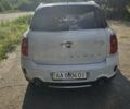 Белый Мини Кантримен, объемом двигателя 2 л и пробегом 123 тыс. км за 14500 $, фото 1 на Automoto.ua