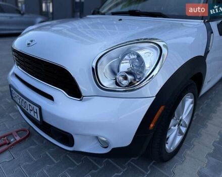Белый Мини Кантримен, объемом двигателя 1.6 л и пробегом 86 тыс. км за 10999 $, фото 7 на Automoto.ua