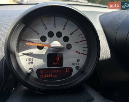 Белый Мини Кантримен, объемом двигателя 1.6 л и пробегом 86 тыс. км за 10999 $, фото 1 на Automoto.ua