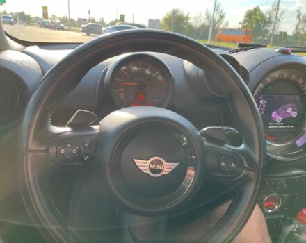 Белый Мини Кантримен, объемом двигателя 1.6 л и пробегом 110 тыс. км за 12600 $, фото 1 на Automoto.ua