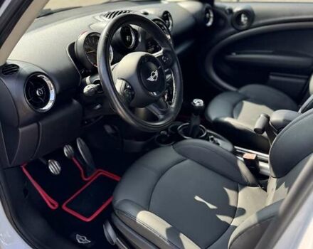 Мини Кантримен 2015 в Кривом Роге на Automoto.ua Белый Мини Кантримен, объемом двигателя 1.6 л и пробегом 116 тыс. км за 10999 $, фото 10 на Automoto.ua
