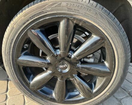 Белый Мини Кантримен, объемом двигателя 1.6 л и пробегом 110 тыс. км за 12600 $, фото 3 на Automoto.ua