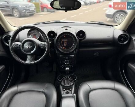 Міні Кантрімен 2015 у Києві на Automoto.ua Білий Міні Кантрімен, об'ємом двигуна 1.6 л та пробігом 107 тис. км за 13990 $, фото 20 на Automoto.ua