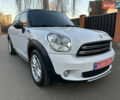 Белый Мини Кантримен, объемом двигателя 2 л и пробегом 117 тыс. км за 14850 $, фото 2 на Automoto.ua