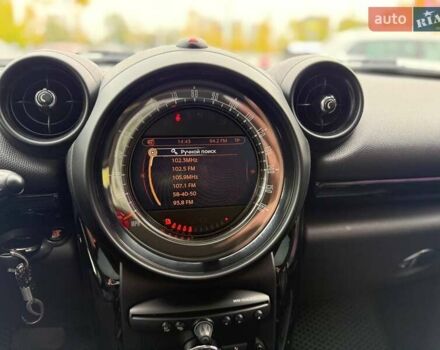 Белый Мини Кантримен, объемом двигателя 1.6 л и пробегом 107 тыс. км за 11490 $, фото 17 на Automoto.ua