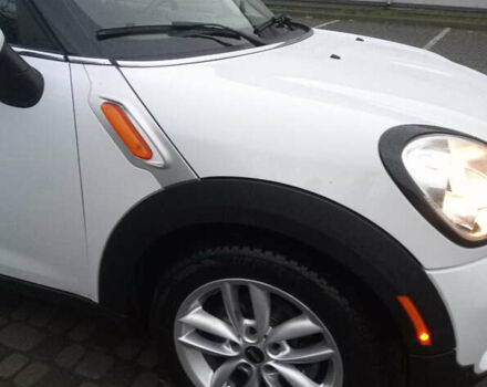 Білий Міні Кантрімен, об'ємом двигуна 1.6 л та пробігом 68 тис. км за 14700 $, фото 8 на Automoto.ua