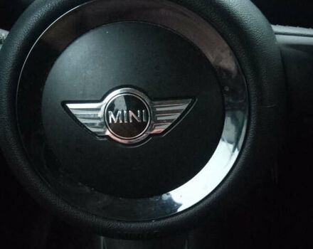 Білий Міні Кантрімен, об'ємом двигуна 1.6 л та пробігом 68 тис. км за 14700 $, фото 22 на Automoto.ua