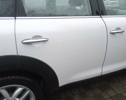 Білий Міні Кантрімен, об'ємом двигуна 1.6 л та пробігом 68 тис. км за 14700 $, фото 6 на Automoto.ua