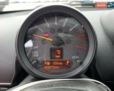 Білий Міні Кантрімен, об'ємом двигуна 1.6 л та пробігом 132 тис. км за 1300 $, фото 8 на Automoto.ua
