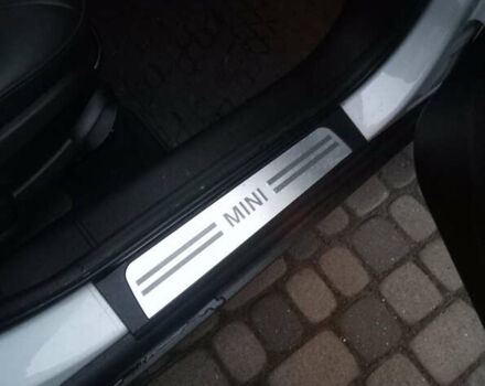 Білий Міні Кантрімен, об'ємом двигуна 1.6 л та пробігом 68 тис. км за 14700 $, фото 9 на Automoto.ua