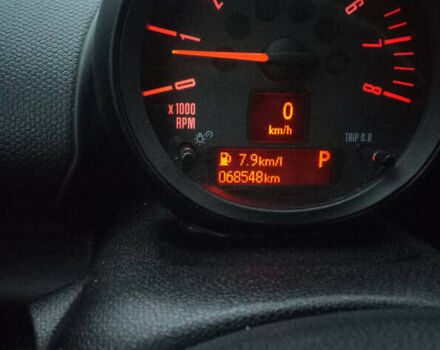 Білий Міні Кантрімен, об'ємом двигуна 1.6 л та пробігом 68 тис. км за 14700 $, фото 26 на Automoto.ua
