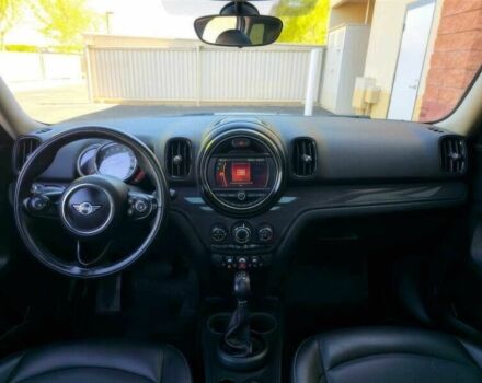 Белый Мини Кантримен, объемом двигателя 1.5 л и пробегом 45 тыс. км за 6800 $, фото 9 на Automoto.ua