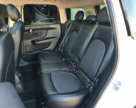 Белый Мини Кантримен, объемом двигателя 1.5 л и пробегом 45 тыс. км за 6800 $, фото 13 на Automoto.ua