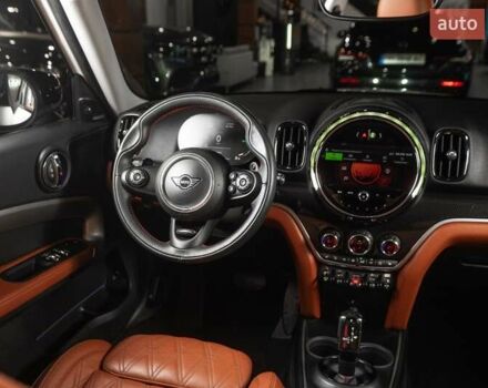 Белый Мини Кантримен, объемом двигателя 2 л и пробегом 50 тыс. км за 32800 $, фото 14 на Automoto.ua