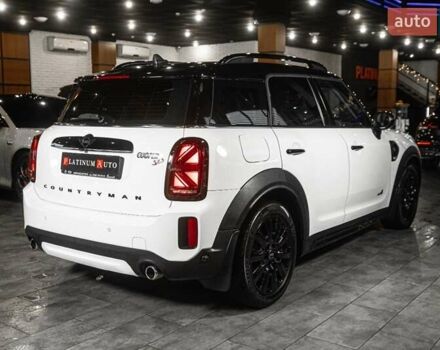 Білий Міні Кантрімен, об'ємом двигуна 2 л та пробігом 50 тис. км за 33900 $, фото 26 на Automoto.ua