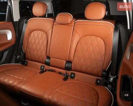 Білий Міні Кантрімен, об'ємом двигуна 2 л та пробігом 50 тис. км за 33900 $, фото 32 на Automoto.ua