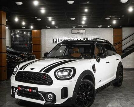 Белый Мини Кантримен, объемом двигателя 2 л и пробегом 50 тыс. км за 32800 $, фото 9 на Automoto.ua