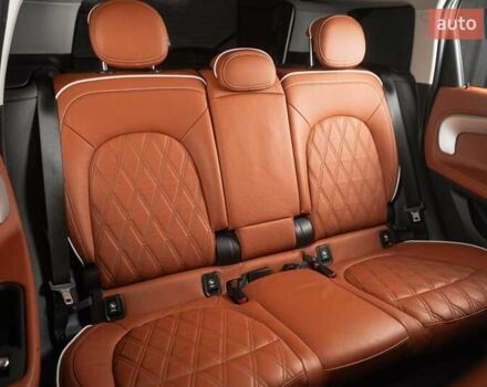 Белый Мини Кантримен, объемом двигателя 2 л и пробегом 50 тыс. км за 32800 $, фото 16 на Automoto.ua