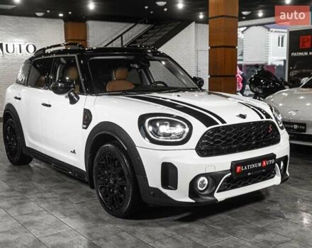 Білий Міні Кантрімен, об'ємом двигуна 2 л та пробігом 50 тис. км за 33900 $, фото 42 на Automoto.ua