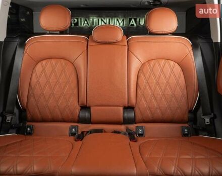 Белый Мини Кантримен, объемом двигателя 2 л и пробегом 50 тыс. км за 32800 $, фото 17 на Automoto.ua