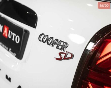 Белый Мини Кантримен, объемом двигателя 2 л и пробегом 50 тыс. км за 32800 $, фото 27 на Automoto.ua